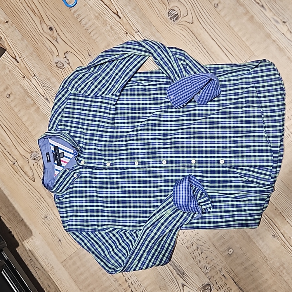 Tommy Hilfiger Dress Shirt Men